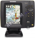   +   Humminbird 587x ci HD Combo -  5- ,   640480 .,   (60  20 ),    , Fish ID, 50- GPS-,  