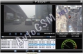   Car Black Box GR-88 -  2.4- , GPS-,   Full HD 1080p,  ,   (5 ),  , HDMI-