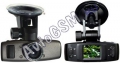 Автомобильный видеорегистратор Car Black Box DV5E5 HD - 1.5-дюймовый дисплей, компактный корпус, Full HD 1080p, HDMI-интерфейс, кодек H.264 
