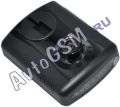 Автомобильный видеорегистратор Vosonic V737 - 2.4-дюймовый дисплей, видео HD 720p, высокое качество съемки при ограниченном освещении, запись звука, G-сенсор
