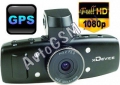   xDevice BlackBox-22G - Full HD, GPS-, 1.5- , G-, HDMI,  5.0 