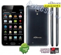 C xDevice Android Note II - 5- ,  , OC Android, 3G,  2 SIM-, 2 , WiFi +   microSD 16 