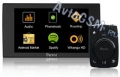  Parrot Asteroid Mini  - OC Android, hands-free, 3.2- ,  ,  iPhone, SD-, 3G-, GPS,  2-  