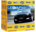    Hella LEDayFlex (2PT 010 458-861) - 2   8  ,  ,  