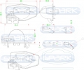      (Spark)  B H12      Honda CRV (12) -    0.02 ,   ,    ,  IP66