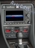   1-DIN CARAV 11-001   Audi A4 (B6) 2002-2006, Audi A4 (B7) 2002-2007, Seat Exeo 2009+ ( ) -    ABS   