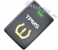 Система контроля температуры и давления воздуха в шинах Carax TPMS CRX-1006 TK  - совместима с большинством моделей Toyota и Lexus, информативный монитор, 7 режимов отображения информации, звуковые оповещения