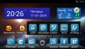    FlyAudio G7048A01  Toyota Highlander  -  7- , Wi-Fi,  1024600 ., 3G-, Bluetooth,  Android,   