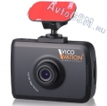  VicoVation Vico-TF2 -  2.4- ,   Full HD,  WDR, 3D-,    - 130 ., G-