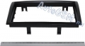 Переходная рамка 2-DIN Carav 11-354 для Citroen Jumper (2006+), Peugeot Boxer (2006+) и Fiat Ducato (2006+) - пластик ABS, черный цвет