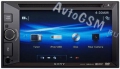  2DIN (DVD-, CD-) Sony XAV-65 -   6.2 ,  AUX  USB,     , iPhone, iPod,   OC Android, .  55W x 4