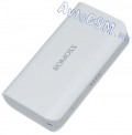   Romoss Solo 2 -  4000 , USB-, LED-,  ,  ,  
