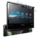  (DVD-) 1 DIN Pioneer AVH-X7500BT -    7 , CD-, USB-,   Android  iPhone,  AppRadio Mode,  Mixtrax