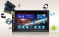    2DIN FlyAudio G6000F01 - 7- ,  1024600 ., Wi-Fi, 3G-,  Android, Bluetooth,   ,   - 1 