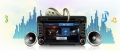    FlyAudio G7007F09   Volkswagen  Skoda  -    ( ), Wi-Fi, Bluetooth,  Android, 7-  1024600,  CD/DVD, USB