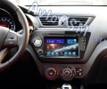    FlyAudio G7105F01 -    Kia Rio,   1024x600,     ,  3G-,  ,  Android, 8-