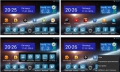    FlyAudio G7105F01 -    Kia Rio,   1024x600,     ,  3G-,  ,  Android, 8-