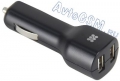   Promate ProDuo2 () - 2 USB-,   ABS-,      
