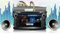   FlyAudio G7060F01  Honda CRV  2012 .. (  ) - 7- , Wi-Fi,   1024600 ., 3G-,  Bluetooth,  Android,  