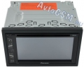  2DIN Pioneer AVH-170 - 6.2-  ,   AUX,  DVD, CD, USB,   ,   ,  