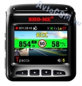 - +  Sho-me Combo 3 A7 - - 2.4 ,   140 , GPS- ,  , G-, Full HD,  ,   , Ambarella A7