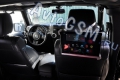 Автомобильный держатель AvtoGSM Car Holder 23 - для устройств с диагональю корпуса от 21 до 31 см, установка на основание подголовника переднего сидения, регулировка угла наклона,  эластичные элементы