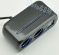   Neoline SL-221 -   4  ,   , 2 USB-,   1 ,   12/24 ,  