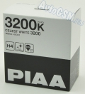    Piaa Celest White H4 3200K (55 / 60W) - - - ,   ,  