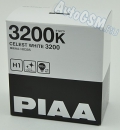    Piaa Celest White H1 3200K (55W) - - - ,   