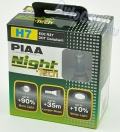    Piaa Night Tech H7 3600K (HE-823) 55w  -  ,   ,  10    ,  35     