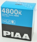    Piaa Astral White H4 4800K HW201 (60/55W) - - - ,   ,   