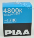    Piaa Astral White H1 4800K 55W (HW205-H1) - - - ,   ,   