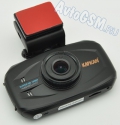   (Carcam) Q7 - LCD- 3 , GPS-,   160 , Super HD, , G-,  