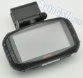   (Carcam) Q7 - LCD- 3 , GPS-,   160 , Super HD, , G-,  