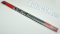 Щетка стеклоочистителя Artway AF-610 (24 дюйма, 610 мм) - крепление Hook (Крючок), пружинная сталь, тефлоновое покрытие, всесезонное использование, каркасная конструкция