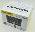  Swat WX-212UBW -   2DIN,   4 x 50W,  ,   18 FM-, USB-, SD-,  AUX, ,  