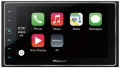  2DIN Pioneer SPH-DA120 -  Apple CarPlay, AppRadio Mode, MirrorLink,     OC Android  iOS, Bluetooth, 6.2-  , 2 USB,   