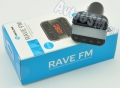 FM- Neoline Rave FM -  Bluetooth   A2DP, 2 USB-a,  ,    12/24,   , LED-,  