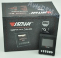   Artway AV-321 -  Full HD (1920x1080), 1.5- ,   ,   - 140 ,  SOS, -,  