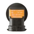    MTF Light Iridium H8 12v/35W 3340K 629lm