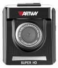  Artway AV-710 -  Super Full HD (23041296),  2 ,   150 , GPS,   ,     64 