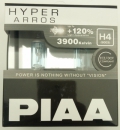    Piaa Bubl Hyper Arros H4 3900K (HE-900) 65/55w - - -  ,    
