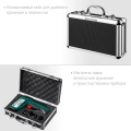 Пирометр инфракрасный KRAFTOOL TRM-1700, -30° +1650°С