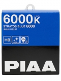    Piaa Stratos Blue HB3/HB4 6000K (55W) HZ207- - - ,   ,   