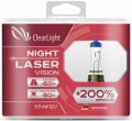    ClearLight Night Laser Vision H4 +200%