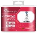    ClearLight X-treme Vision HB4 +150%