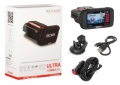 - +  Recxon Ultra PRO RED  -  Super Full HD (2304x1296), 2.7- ,   , , , GPS, ,   , LDWS, WDR, G-