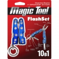 - Magic Tool FlashSet 107903 -  ,  , 10 