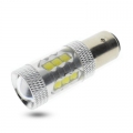    P21W (BA15D-1157) 14SMD (2835) CREE WHIT