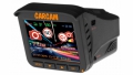 - +  + GPS-  (Carcam)  5 -  2.4 ,   Super HD (2304x1296), GPS-,   ,   , , ,  